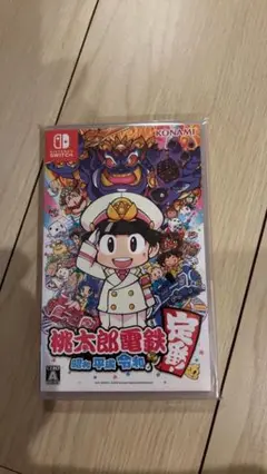 桃太郎電鉄 Nintendo Switch