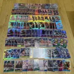 ワンピースカード SR100枚以上 シークレット パラレル