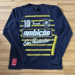 GRANDE.F.P 長袖Tシャツ Lサイズ ネイビー