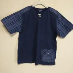 バーバリー シンプル オシャレな半袖カットソー サイズサイズ130