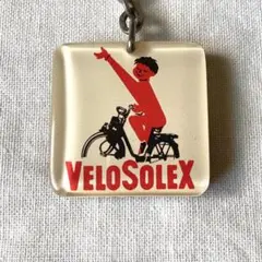 フランス　ブルボンキーホルダー　ヴェロソレックス　VELOSOLEX Bourbon】VELOSOLEX ブルボンキーホルダー | Dear Prudence／デ