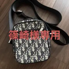 Dior モノグラム ショルダーバッグ