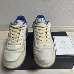 Nike Air Force 1 ホワイト/ブルー