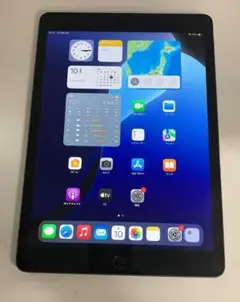 Apple iPad (第９世代) Wi-Fi 64GB スペースグレイ