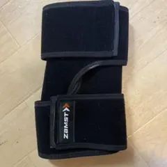 ✨美品✨ZAMST サポーター Mサイズ 青　大腿用