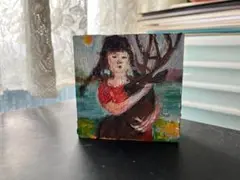 題名「抱きしめる」