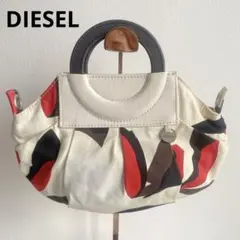 人気 ディーゼルDIESEL ミニハンドバッグ レディース