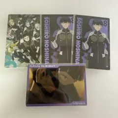 怪獣8号　カード
