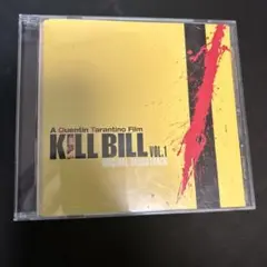 KILL BILL VOL.1 ORIGINAL SOUNDTRACK