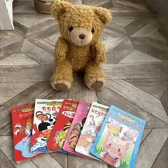 音のでる　よみきかせ　ぬいぐるみえほん