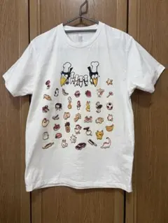 Mサイズ　からすのパンやさん　グラニフ　Tシャツ