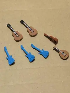 【LEGO】ギター　マンドリン　バイオリン