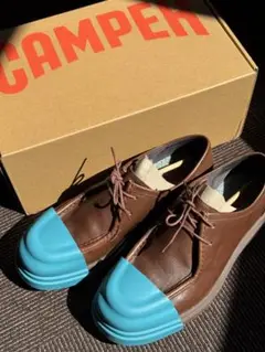 ✨美品✨CAMPER junction ローファー 27.5cm