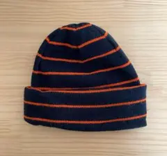 OLD NAVY 90s ボーダー ニット帽