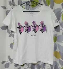 【美品】Crazy Shirt クリバンキャット Tシャツ サイズM