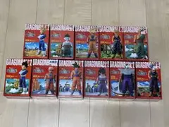 ドラゴンボールZ 超造集 11体セミコンプ