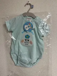 んぽちゃむロンパース ベビー服