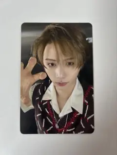 boynextdoor テサン トレカ BOYLIFE