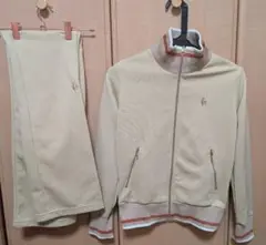 le coq sportif ルコック　ジャージセット上M 下S