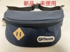 【新品】OUTDOOR ウエストバッグ