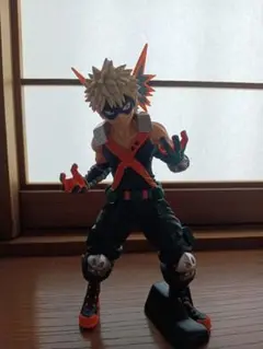 僕のヒーローアカデミア 爆豪勝己 フィギュア