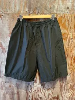 PORTER CLASSIC  ウェザーショートパンツ(ネイビー) XXL PORTER CLASSIC ウェザーショートパンツ(ネイビー) XXL