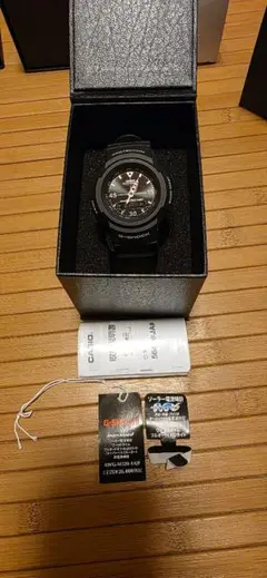 AWG-M520-1AJF ·G-SHOCK