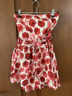 forever21 フォーエバー21 花柄ワンピース