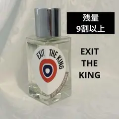 【値下げ】EXIT THE KING エグジット ザ キング　瀕死の王100ml エグジット ザ キング｜瀕死の王 – NOSE SHOP