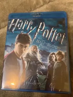 ハリー・ポッター 謎のプリンス Blu-ray