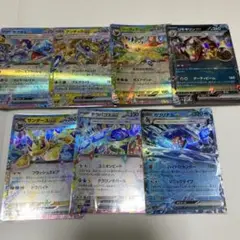 ポケモンカード ブイズ等　rr まとめ売り