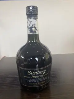 サントリー ウイスキースペシャルリザーブ 76