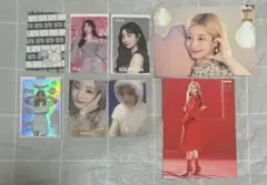 twice ダヒョン トレカ ラントレ