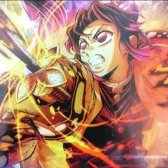 劇場版「鬼滅の刃」無限城編　第一章　猗窩座再来　入場者特典　第三弾
