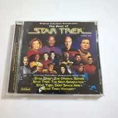 ベストオブスター・トレック Vol.2 TVサントラ