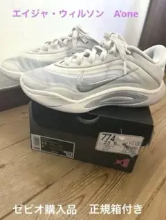 NIKE エイジャ・ウィルソン　A’One