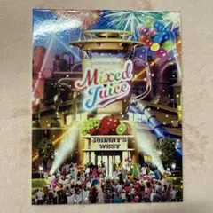ジャニーズWEST/ジャニーズWEST LIVE TOUR 2022 Mixe…