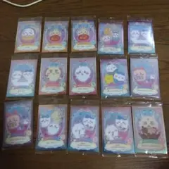 ちいかわウエハースカード　まとめ売り