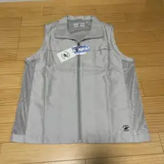新品未使用 BEVERLY HILLS POLO CLUB グレー ベスト