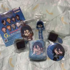 ウインドブレーカー　杉下京太郎 キャラクターグッズセット