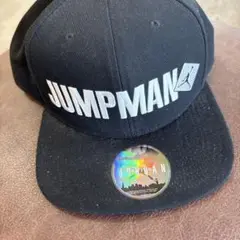 JORDAN JUMP MAN スナップバックキャップ