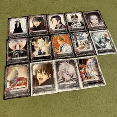 D.Gray-man ディーグレイマン　カードゲーム　14枚セット売り