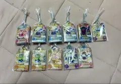 アイカツ だれでもアイドル活動アクリルチャーム 4種 まとめ売り　10個セット