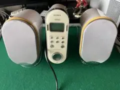 ラジオ・コンポ SONY LAM-Z03 SoundGate ソニー、Net MDオーディオシステム「サウンドゲート」の新モデル