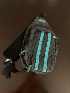 Coleman コールマン スリングバッグ ワンショルダーバッグ　y2k