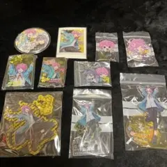 ヒプノシスマイク　飴村乱数　まとめ売り
