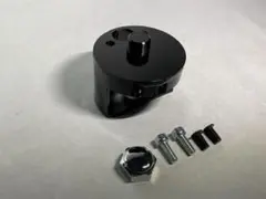 スーパーカブ　リトルカブ　カブ　バーハンドル　レッグシールド無加工　延長ポスト