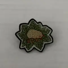GUCCI グッチ ノベルティ ピンバッチ 非売品
