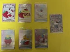 サンリオ　ウエハース10 まとめ売り