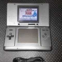 NINTENDO DS ニンテンドー DS 初代　ブラック 本体
